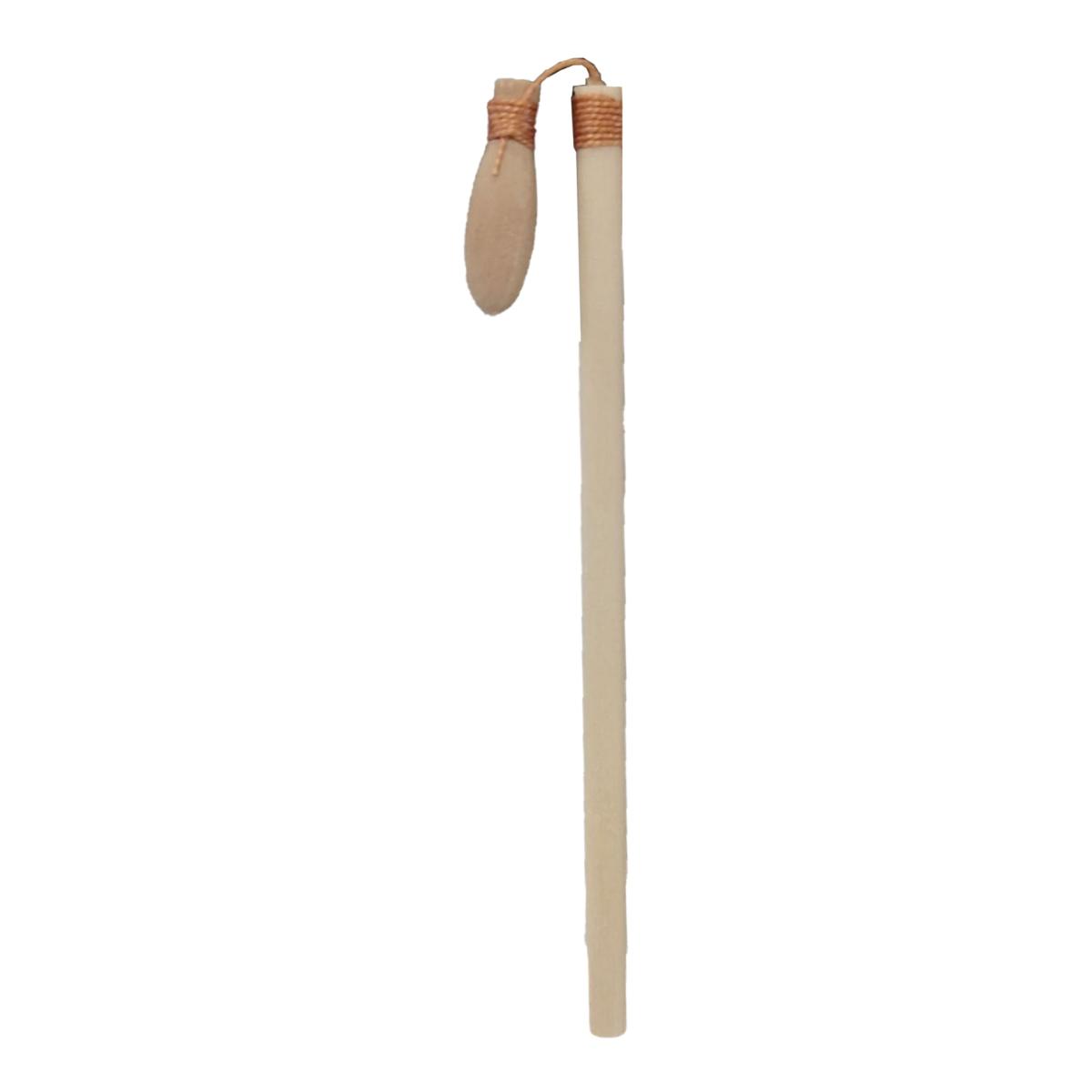 Falce presepe contadino legno 8 cm