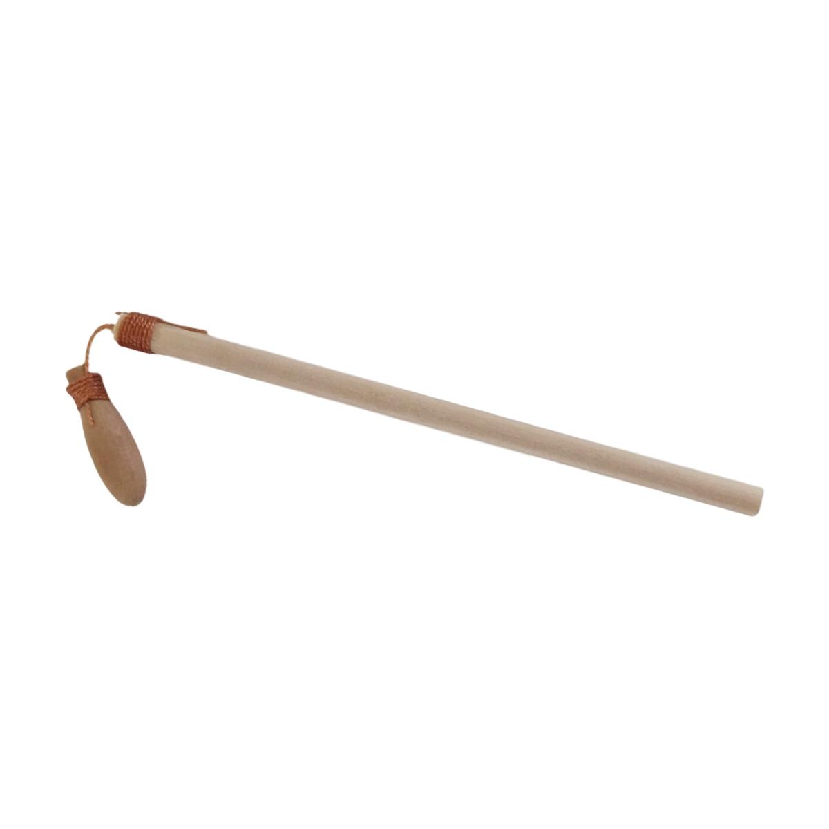 Falce presepe contadino legno 8 cm