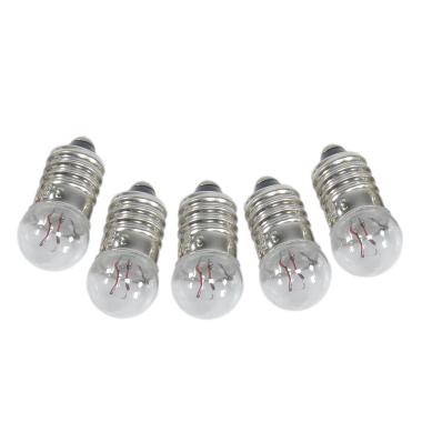 Lampadina presepe e10 bianca 3 5 modello v