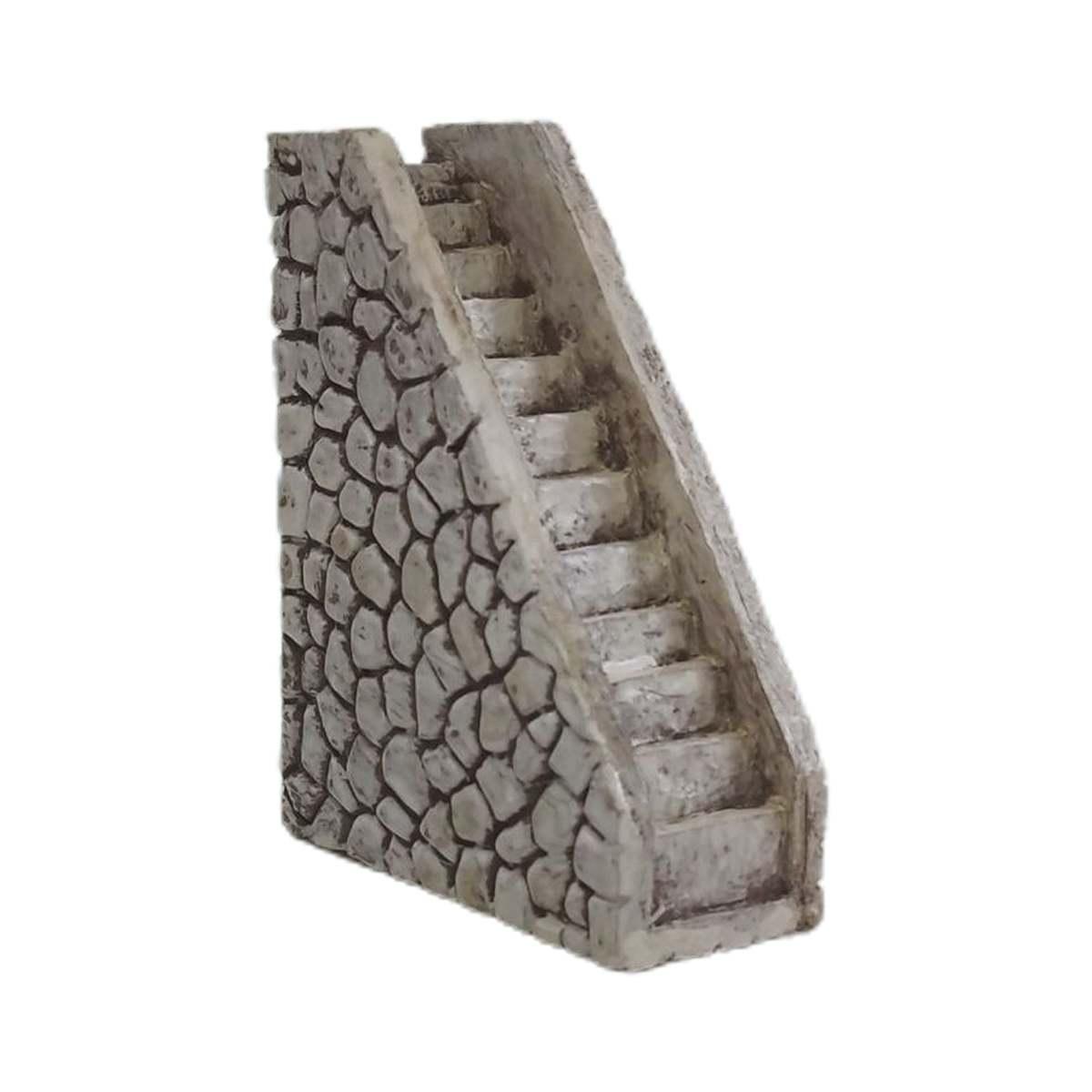 Scala presepe dritta 2 cm