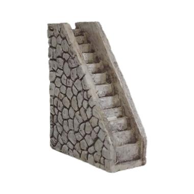 Scala presepe dritta 2 cm