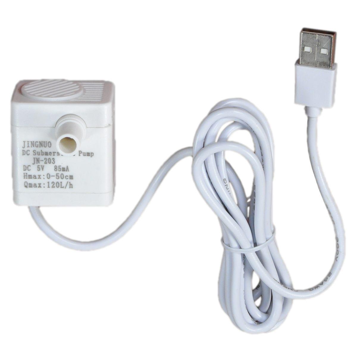 Pompa presepe acqua immersione 3 usb 5 150l 220v tubo modello w