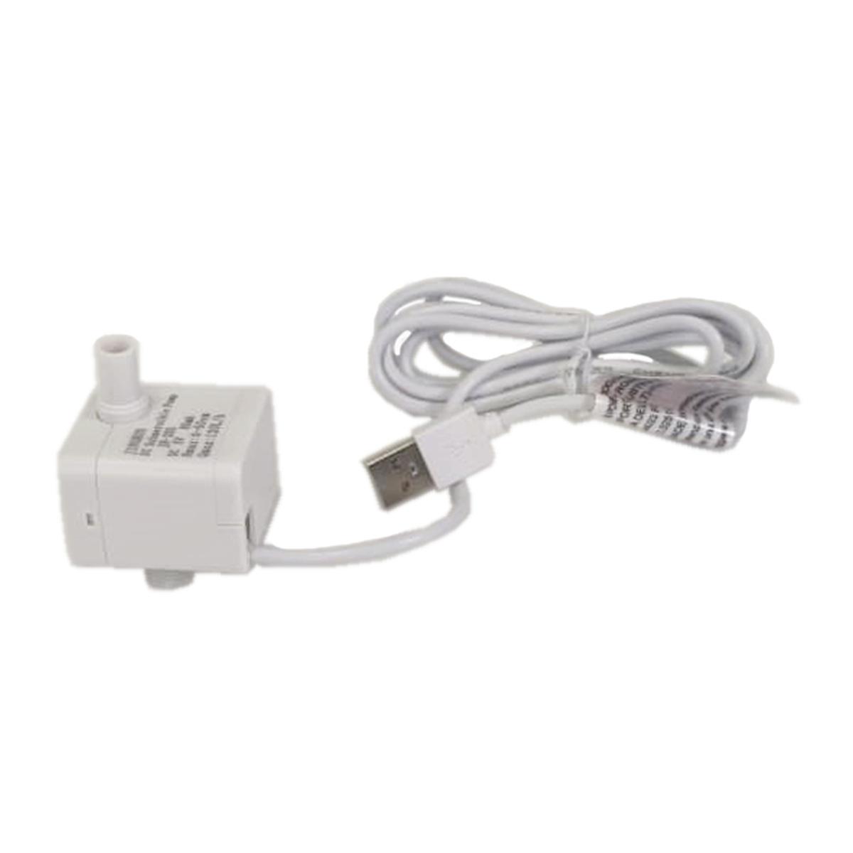 Pompa presepe acqua immersione 3 usb 5 150l 220v tubo modello w
