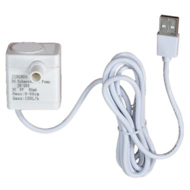 Pompa presepe acqua immersione 3 usb 5 150l 220v tubo modello w