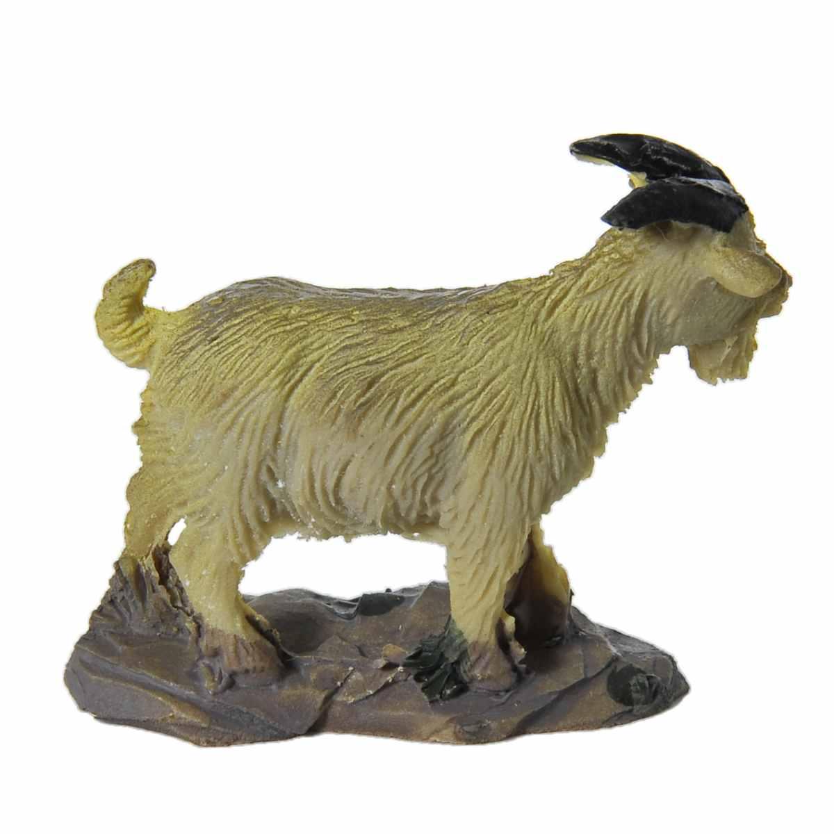 Capra presepe in