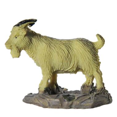 Capra presepe in