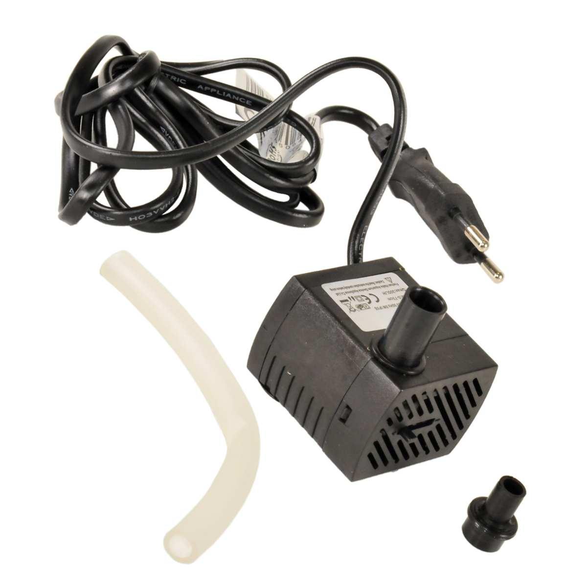Pompa presepe acqua immersione 5 220v 150lt modello w