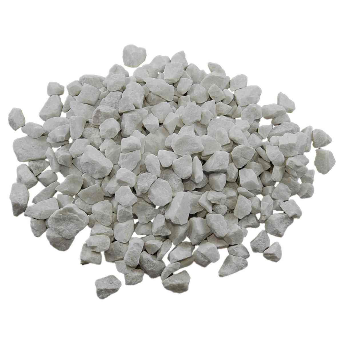 Sassi presepe bianchi 17 500 gr
