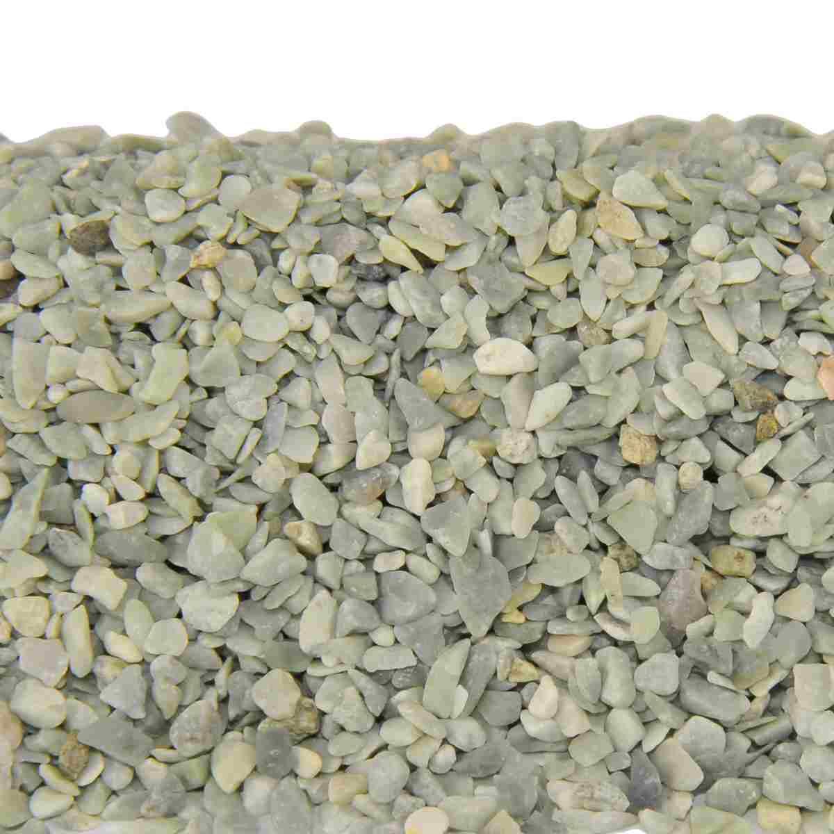 Sassi presepe piccoli verde chiaro 6 350 gr
