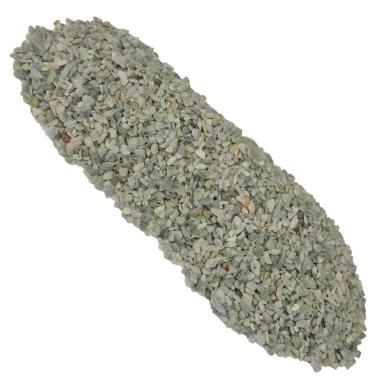 Sassi presepe piccoli verde chiaro 6 350 gr