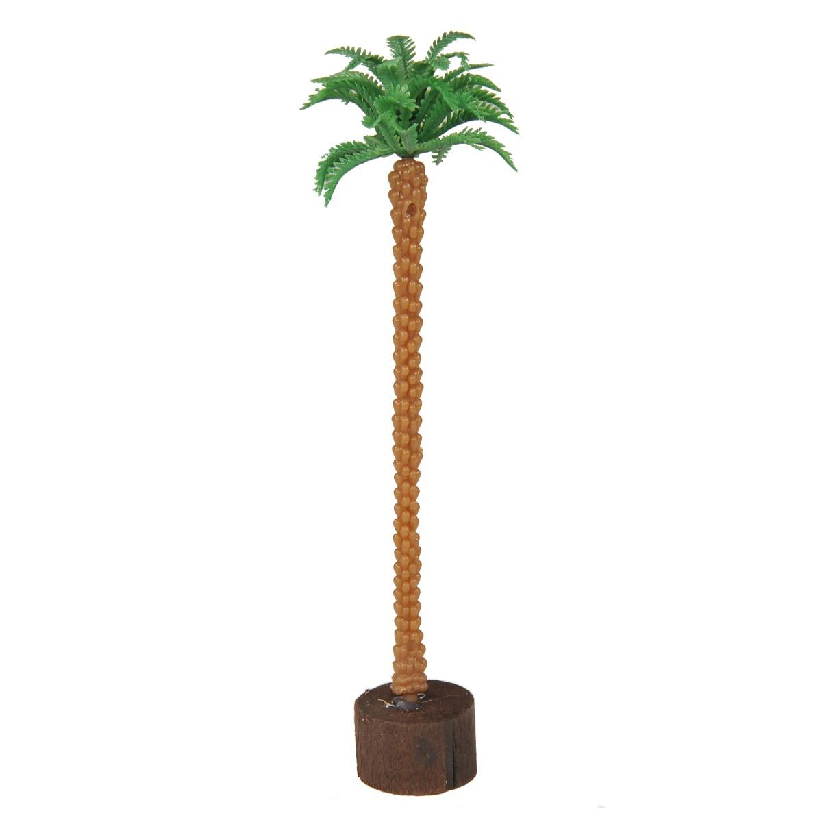 Albero presepe palma base 14 cm