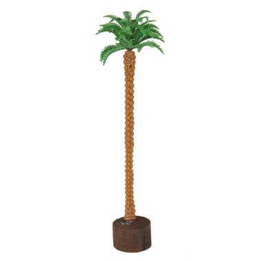 Albero presepe palma base 14 cm