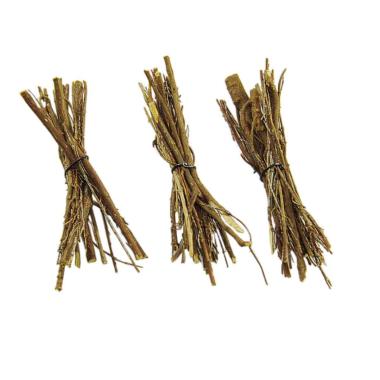 Piatto presepe cibo 2,5 cm