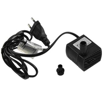 Pompa presepe acqua immersione 5 300l tubo 220v modello w 15 cm