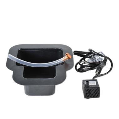 Fontana presepe elettrica kit vaschetta pompa