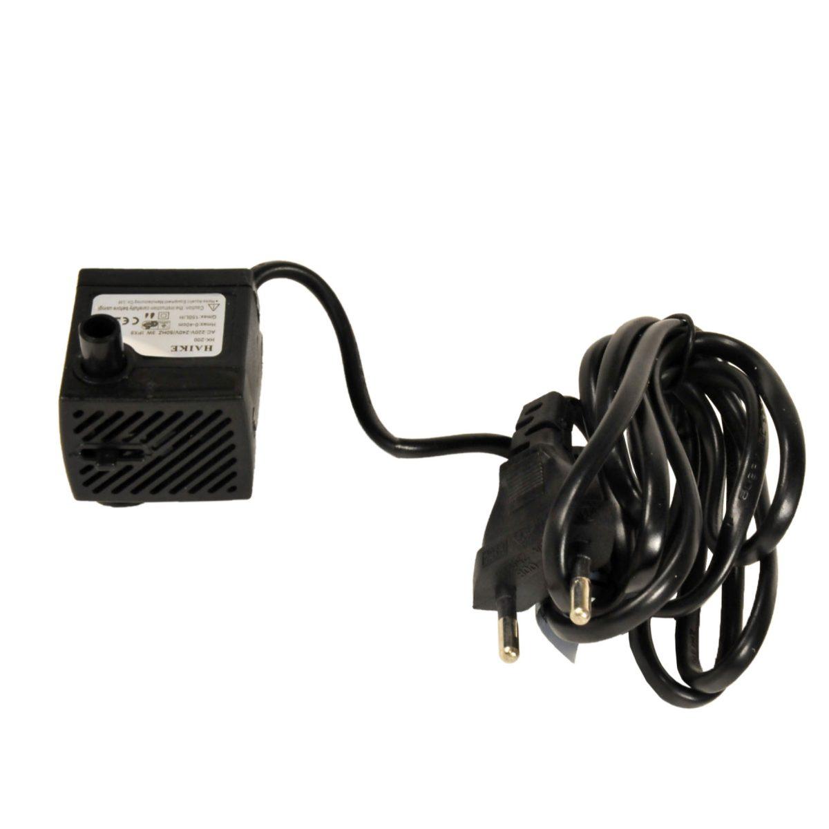 Pompa presepe acqua immersione 3 150 lh 220v modello w