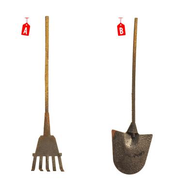 Alimenti presepe frutta arance 1 cm
