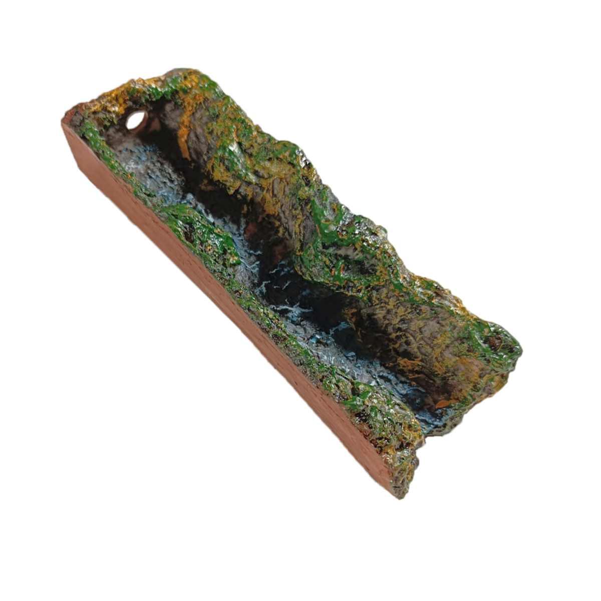 Ruscello presepe 17 cm