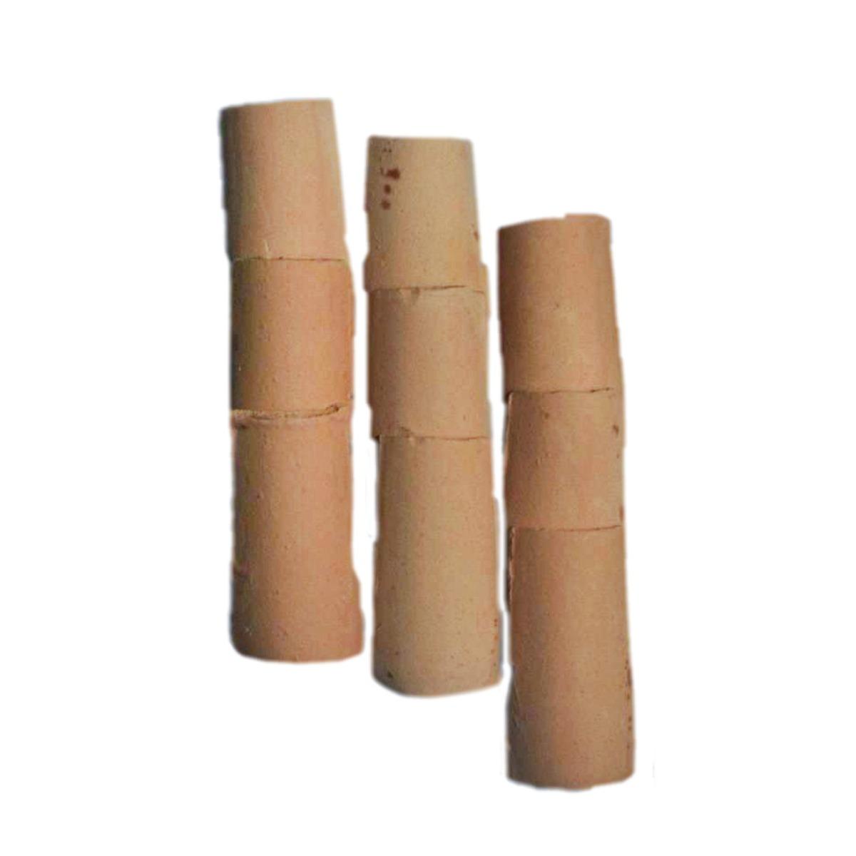 Tegole presepe terracotta
