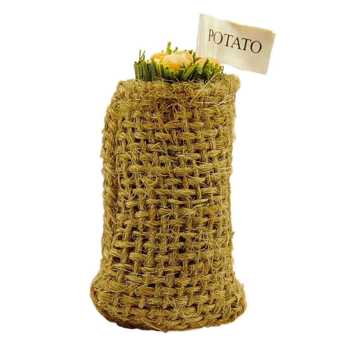 Tavolo presepe legno imbandito