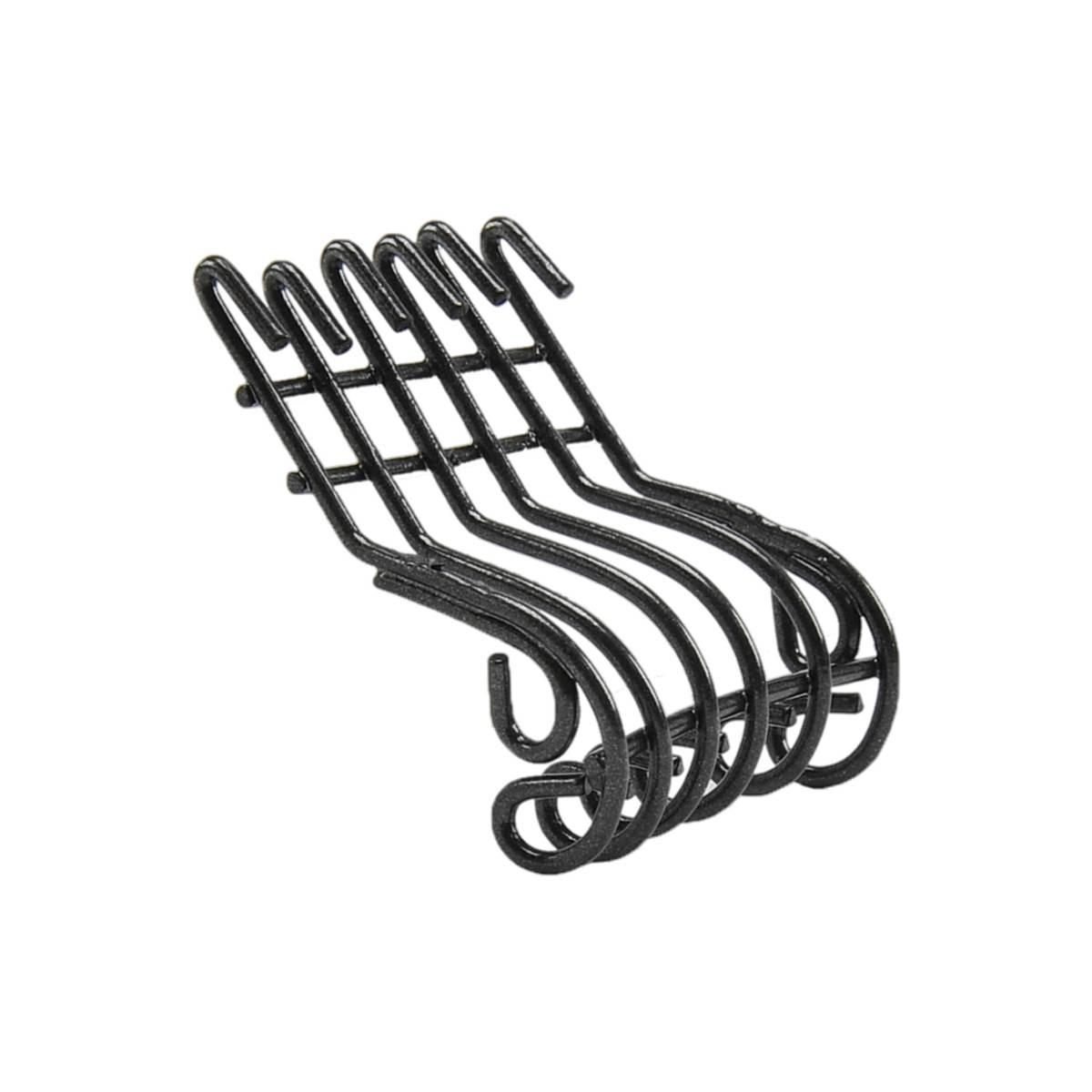 Grata presepe finestra ferro x4 5 5,5 cm