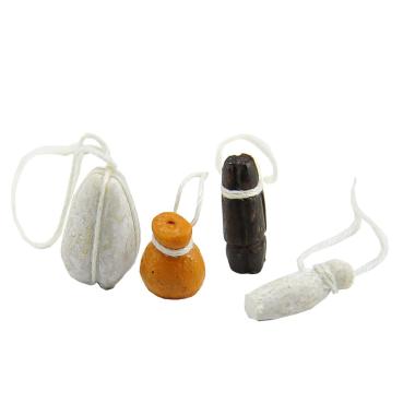Alimenti presepe carne rossa in pezzi 3 cm