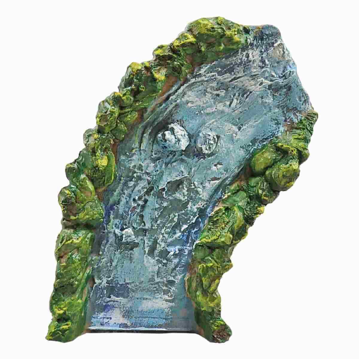 Ruscello presepe componibile curva sinistra