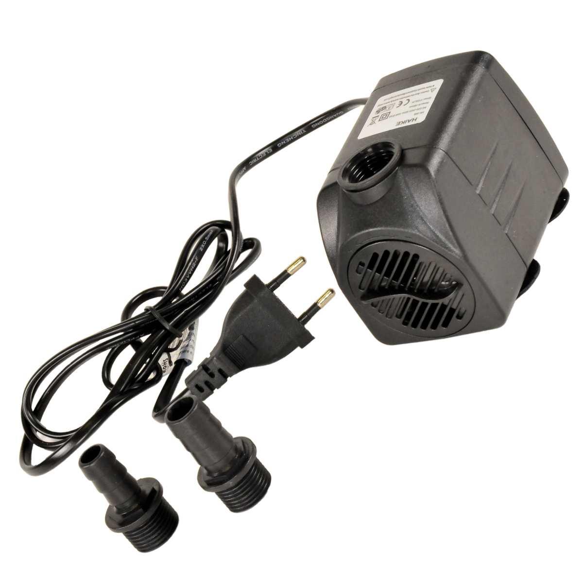 Pompa presepe acqua immersione 16w 220v 1100 lh