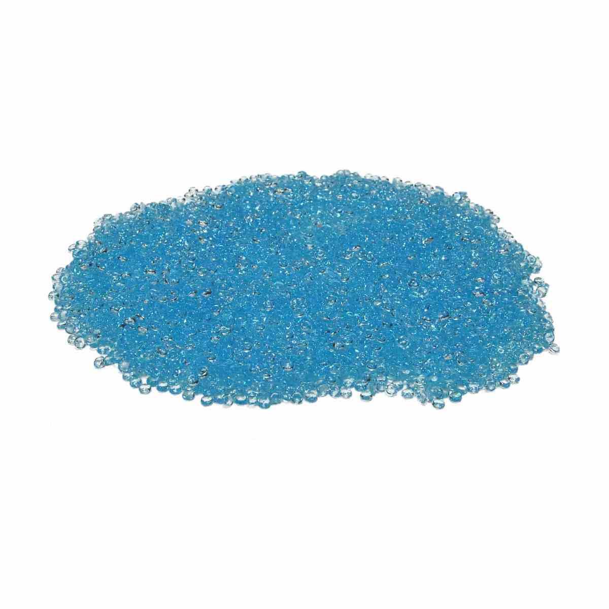 Sassi presepe celesti effetto acqua 5 100 gr