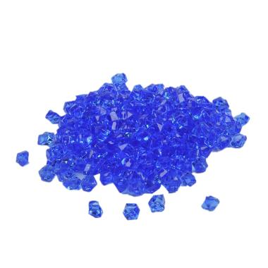 Sassi presepe celesti effetto acqua 150 gr
