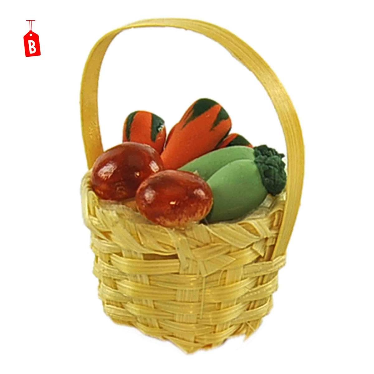 Tavolo presepe legno marrone 8 cm