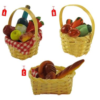 Tavolo presepe legno marrone 8 cm