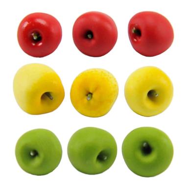 Alimenti presepe patate rosse