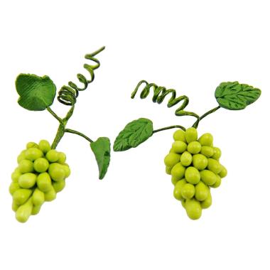 Alimenti presepe mele 3 colori