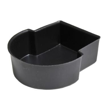 Vaschetta presepe fontana nera 9 cm