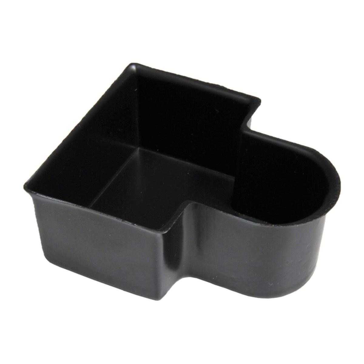 Vaschetta presepe fontana nera