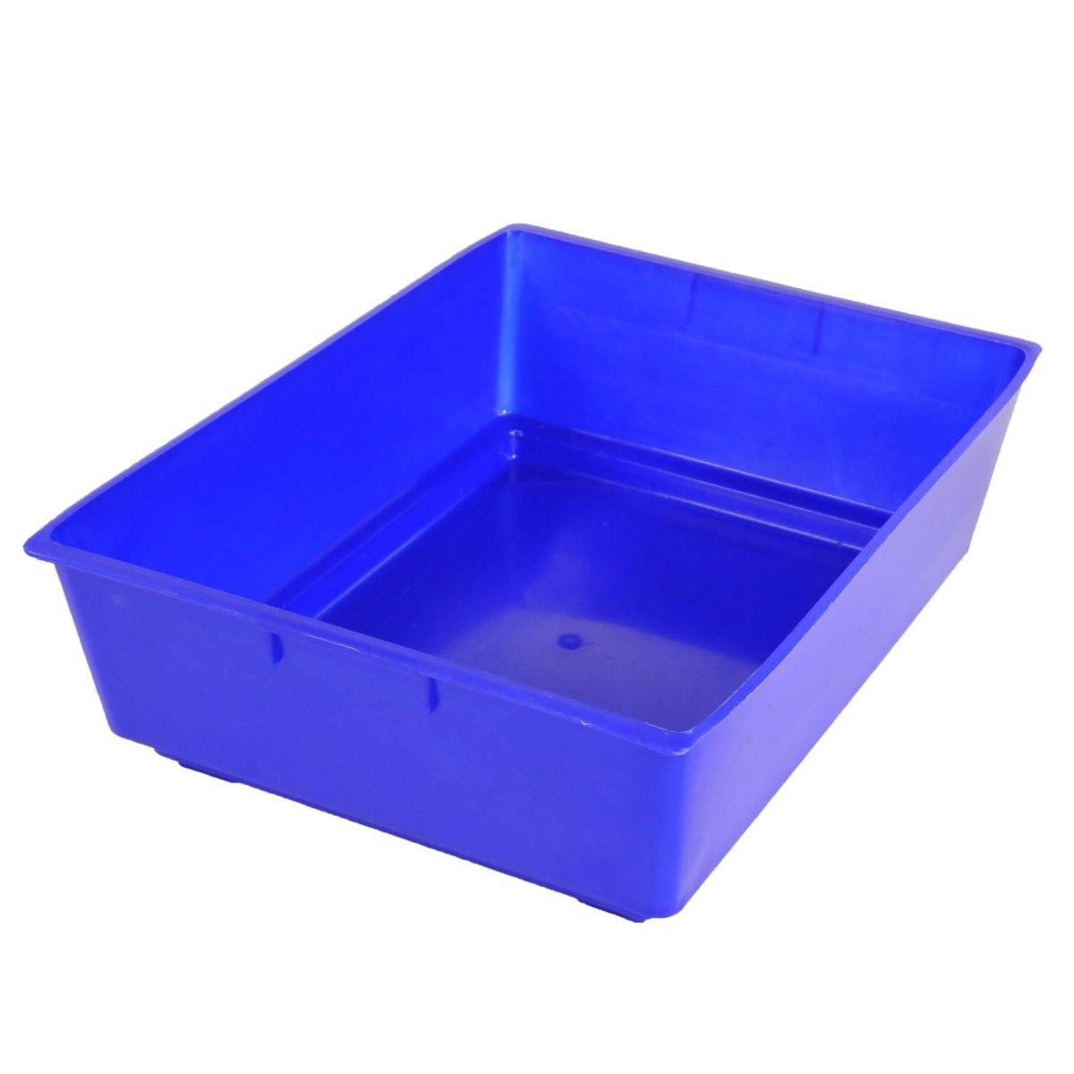 Vaschetta presepe fontana blu