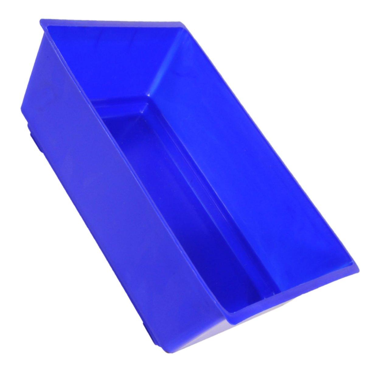 Vaschetta presepe fontana blu