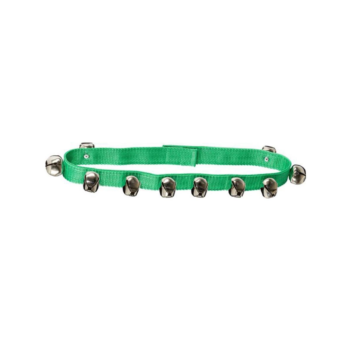 Cintura verde campanelli