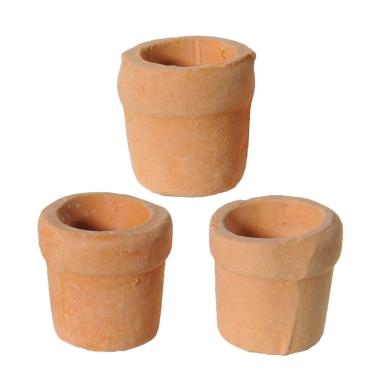 Brocca presepe terracotta