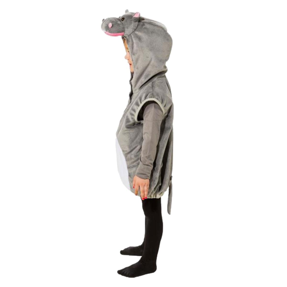 Costume ippopotamo