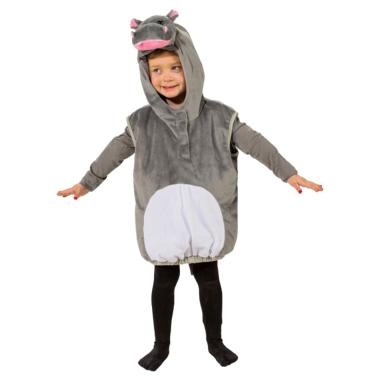 Costume ippopotamo