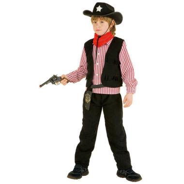 Costume cowboy