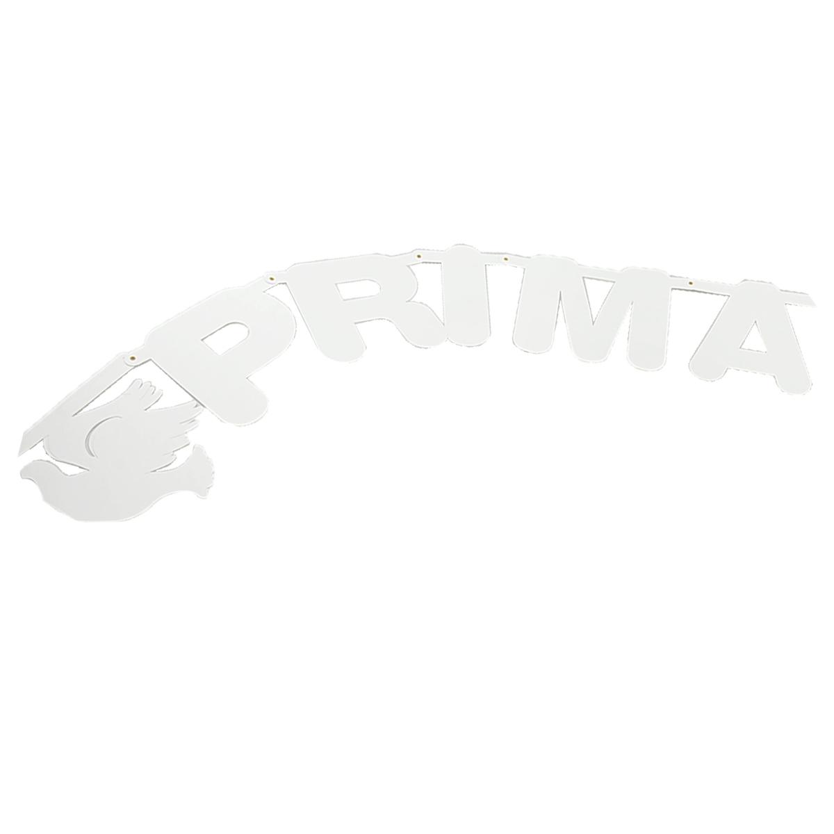 Festone party prima comunione mt