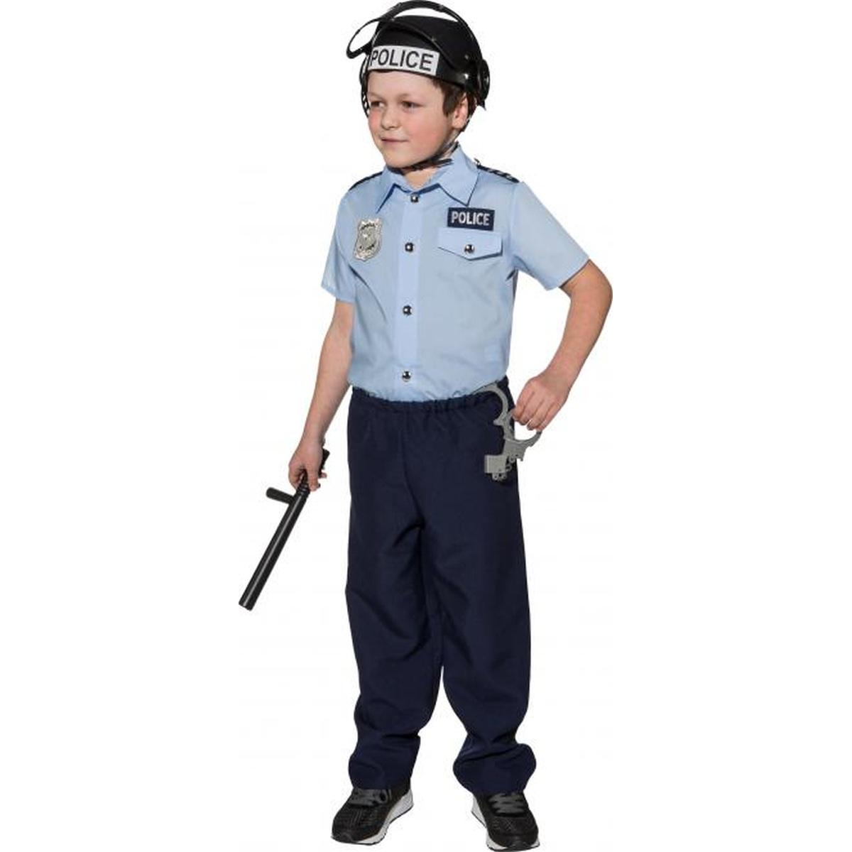 Camicia poliziotto