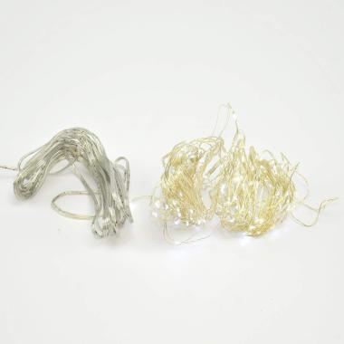 Luci di natale interno nanoled 180 bianco freddo giochi