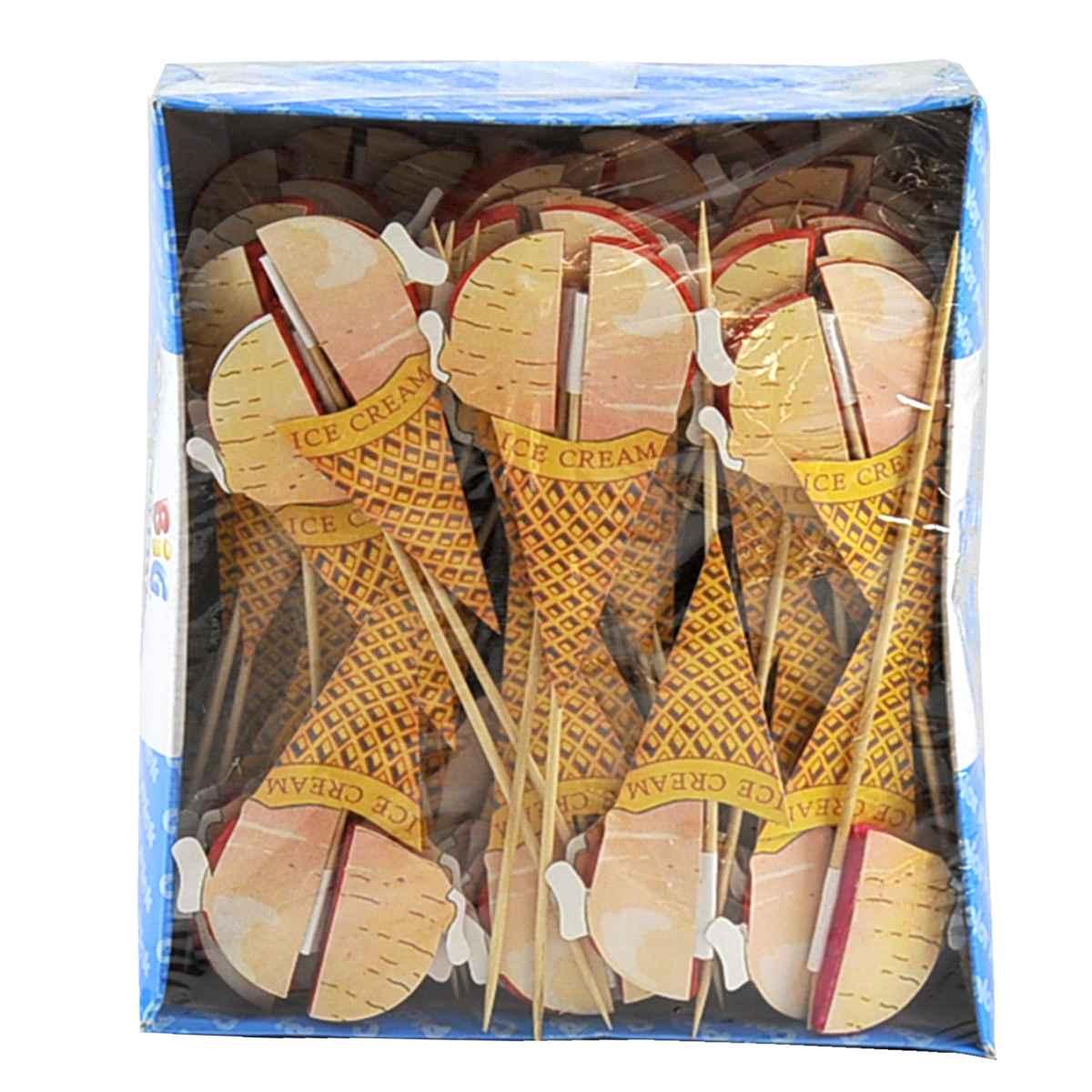 Gelati pick party 100 pz