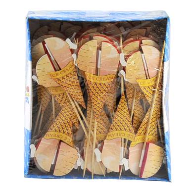 Gelati pick party 100 pz