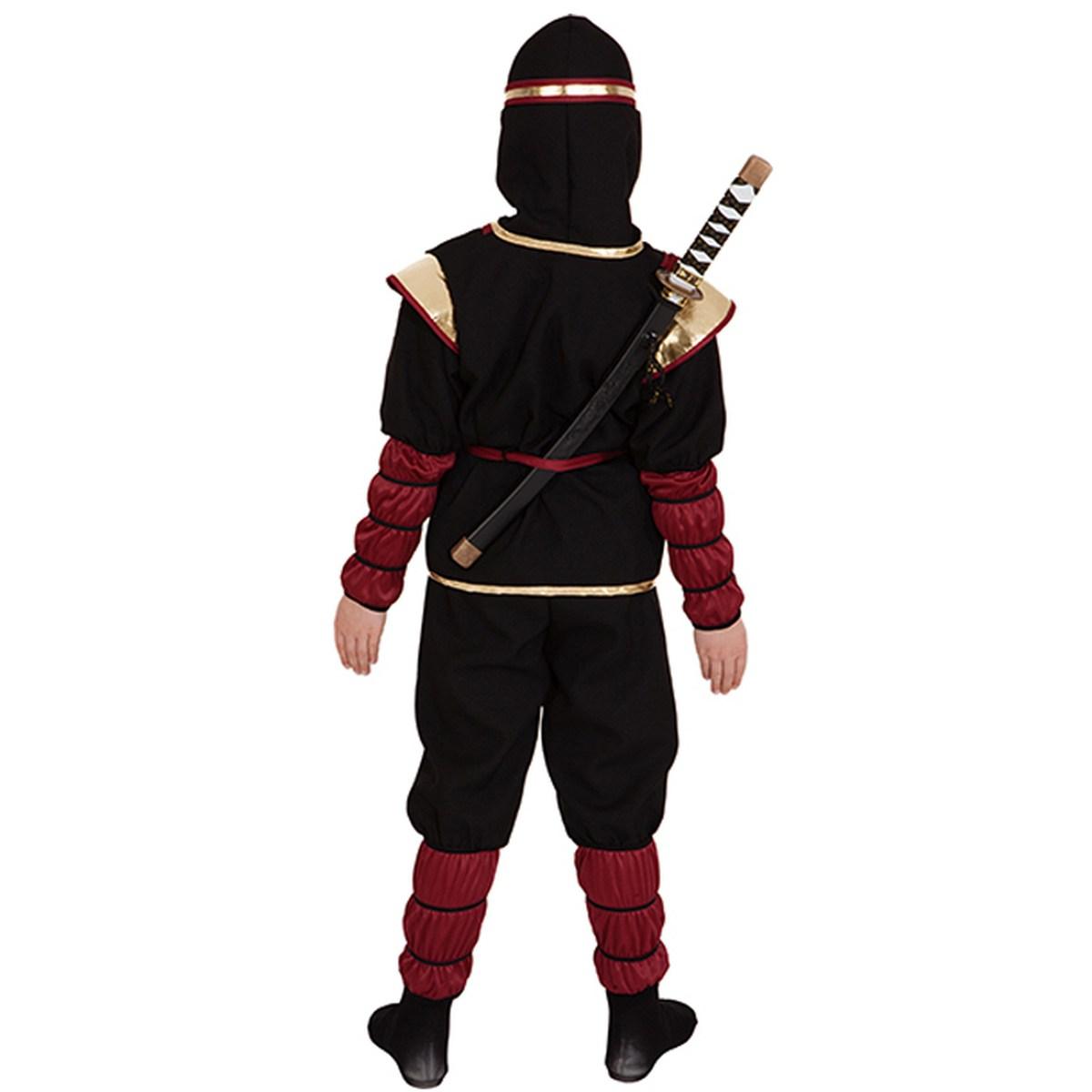 Costume ninja