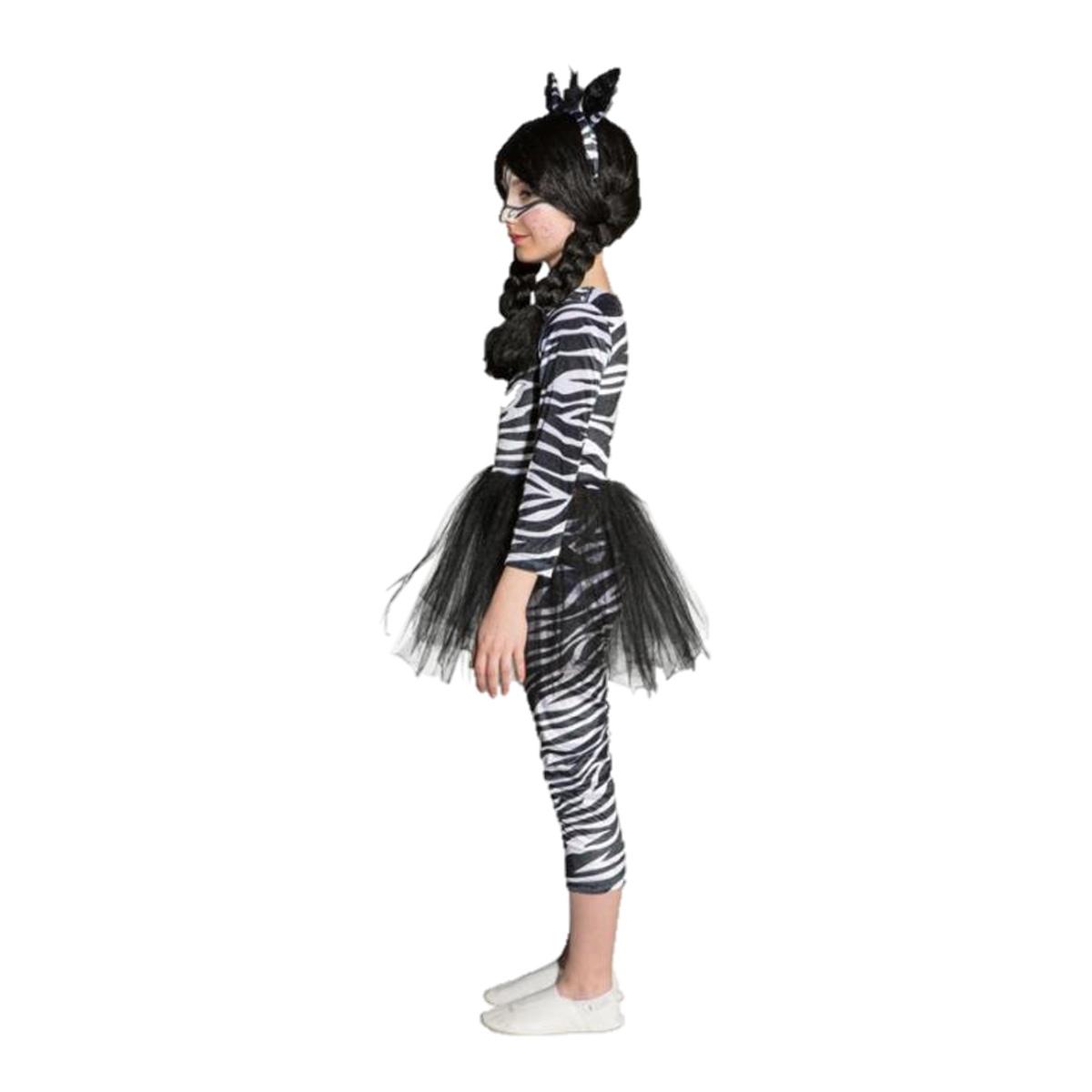 Costume zebra